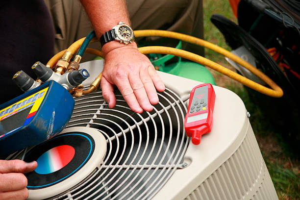 Best Best HVAC Companies  in Orangevale, CA
